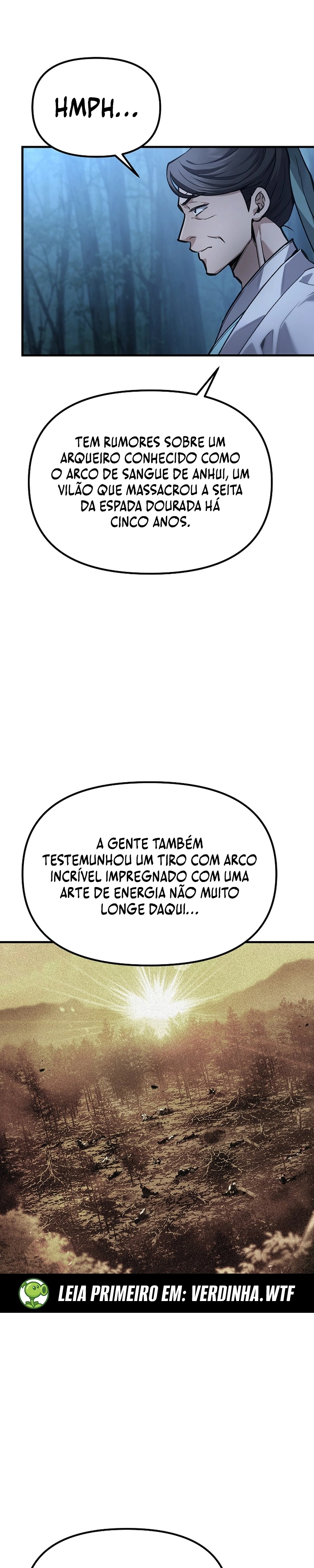 Grande Imperador da Luz e das Trevas Capítulo 65 Página 14