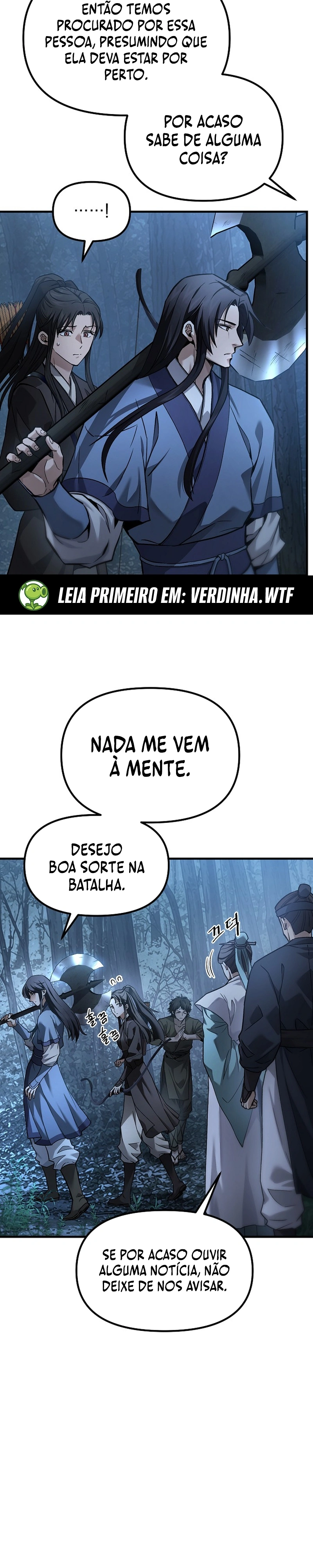 Grande Imperador da Luz e das Trevas Capítulo 65 Página 15