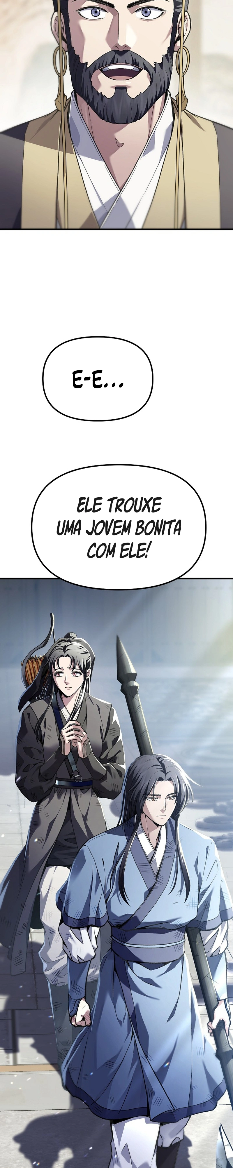 Grande Imperador da Luz e das Trevas Capítulo 65 Página 40