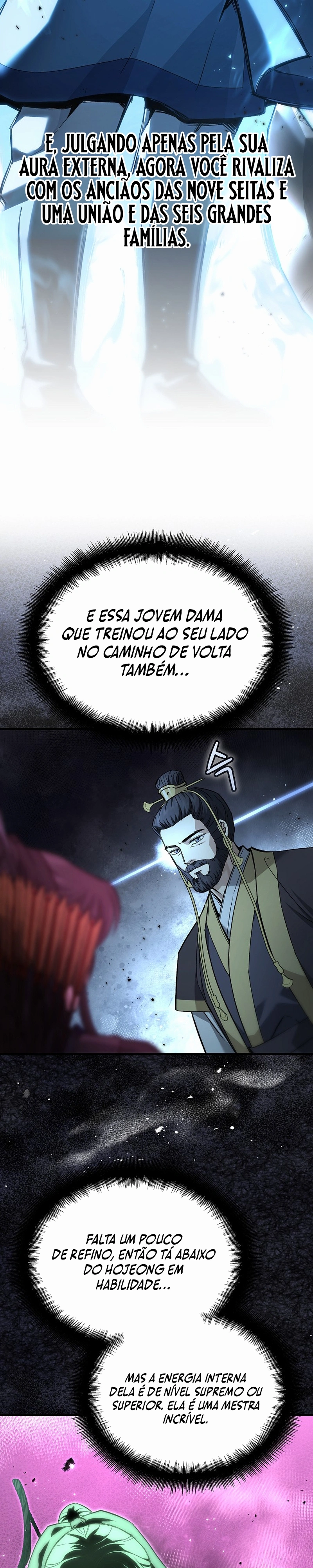 Grande Imperador da Luz e das Trevas Capítulo 66 Página 4
