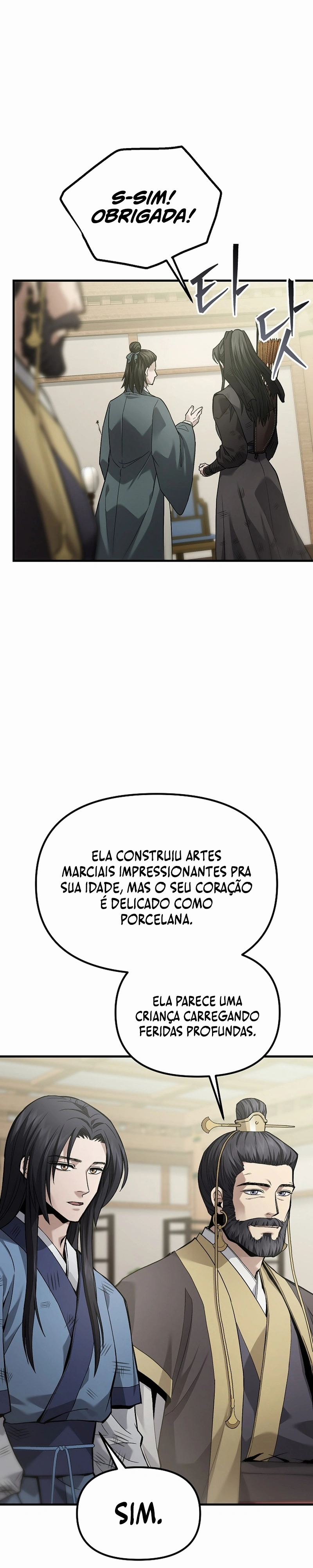 Grande Imperador da Luz e das Trevas Capítulo 66 Página 11