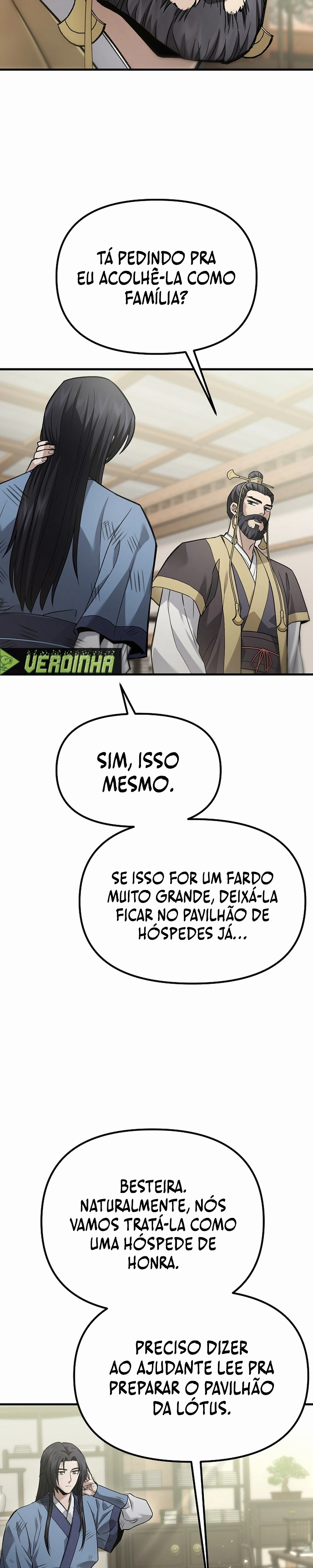 Grande Imperador da Luz e das Trevas Capítulo 66 Página 13