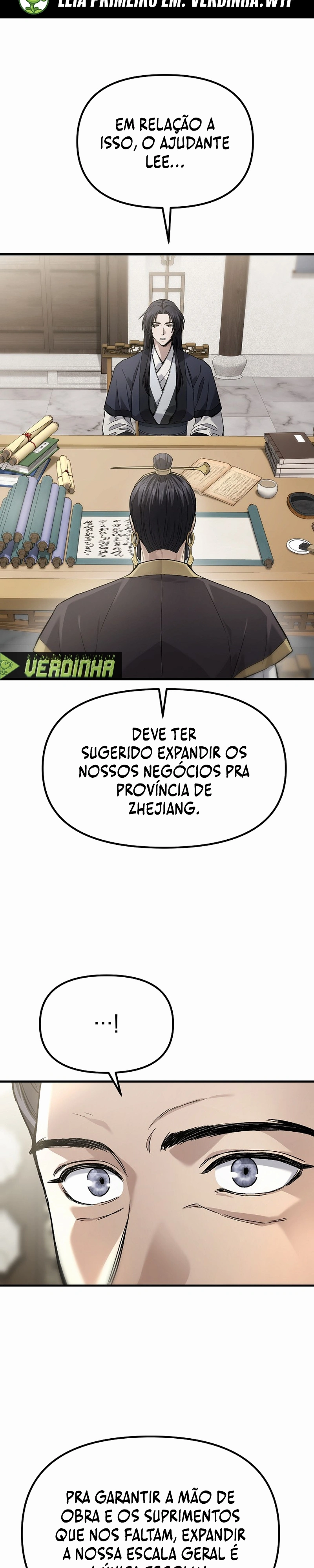 Grande Imperador da Luz e das Trevas Capítulo 66 Página 35