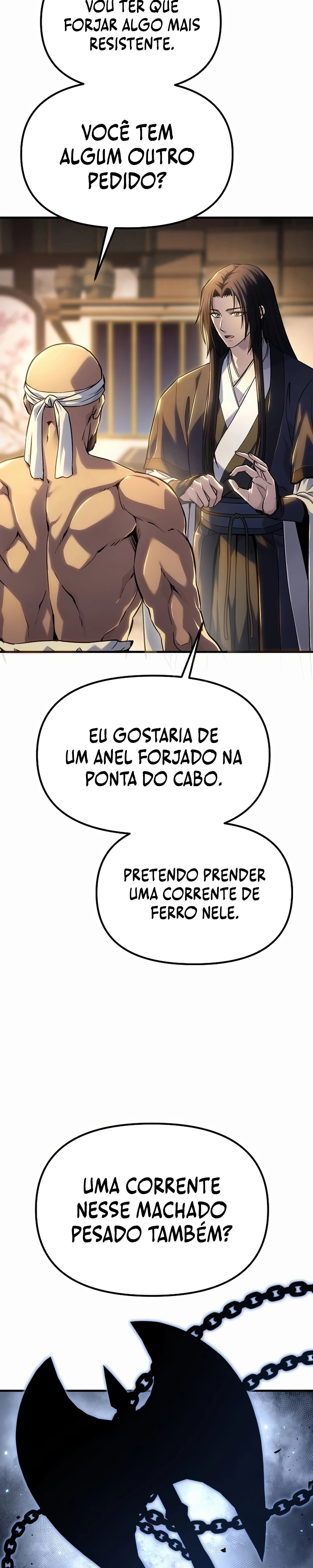 Grande Imperador da Luz e das Trevas Capítulo 67 Página 14