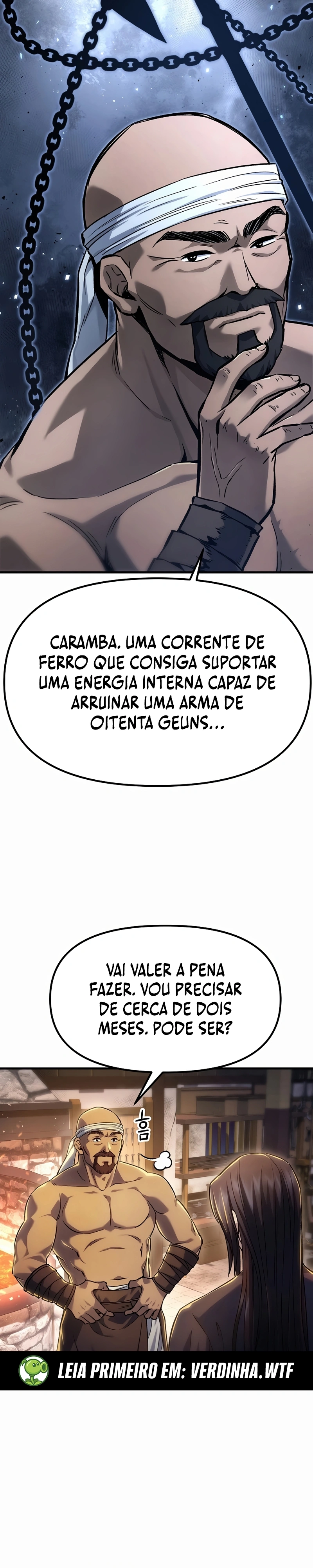 Grande Imperador da Luz e das Trevas Capítulo 67 Página 15