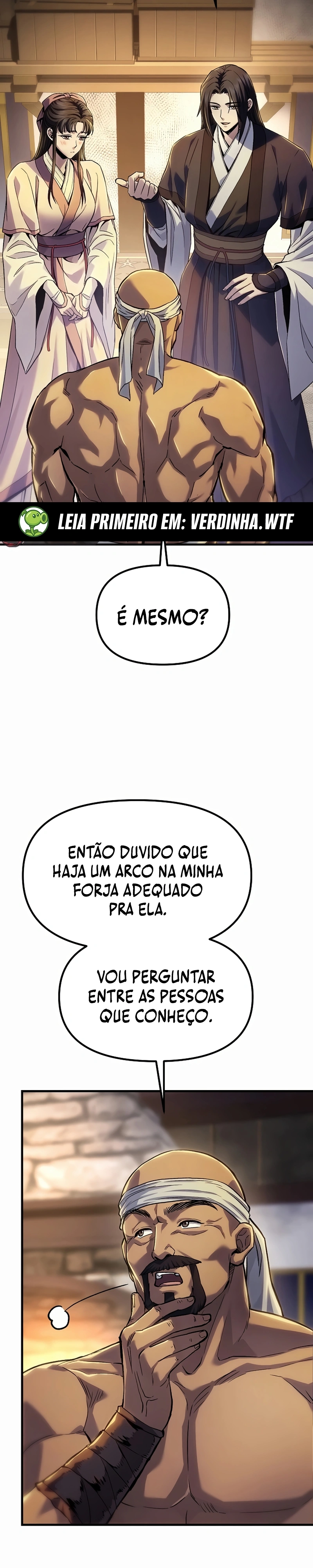 Grande Imperador da Luz e das Trevas Capítulo 67 Página 18
