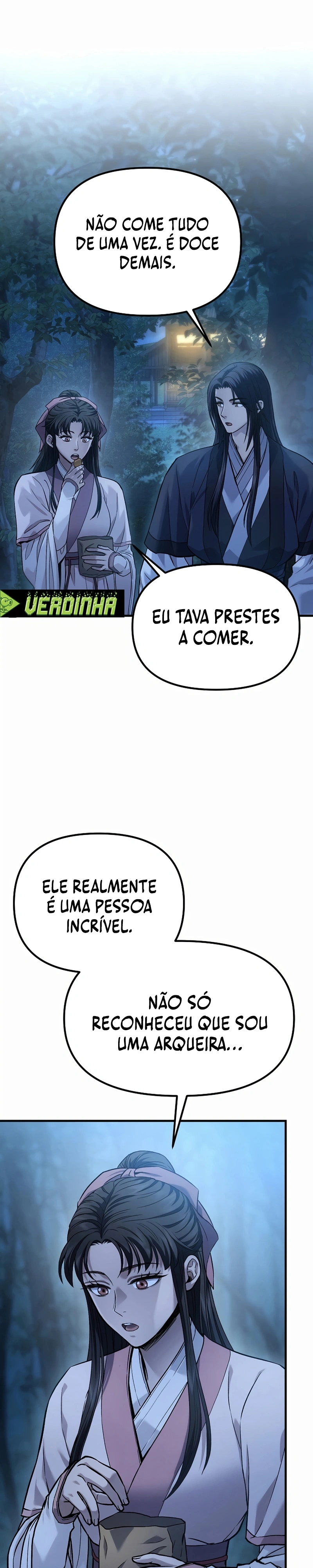 Grande Imperador da Luz e das Trevas Capítulo 67 Página 21
