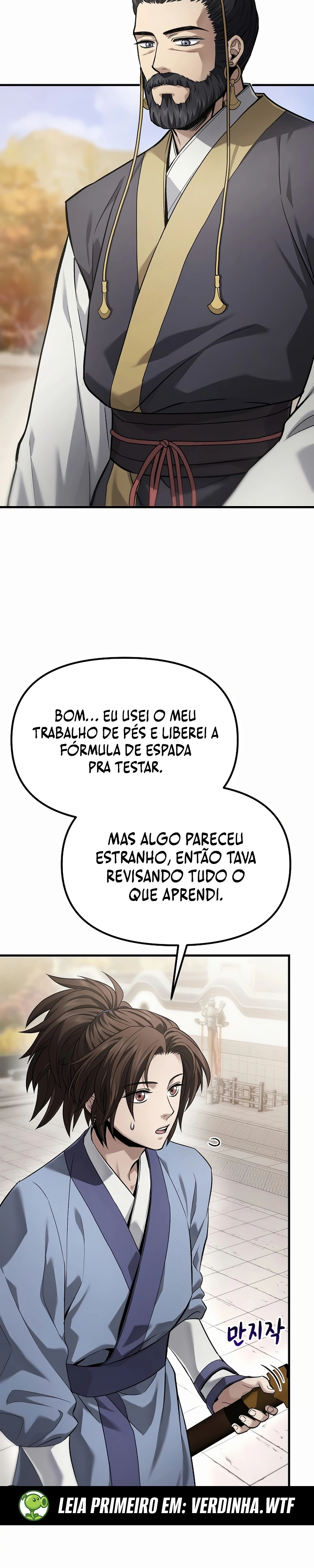 Grande Imperador da Luz e das Trevas Capítulo 67 Página 27