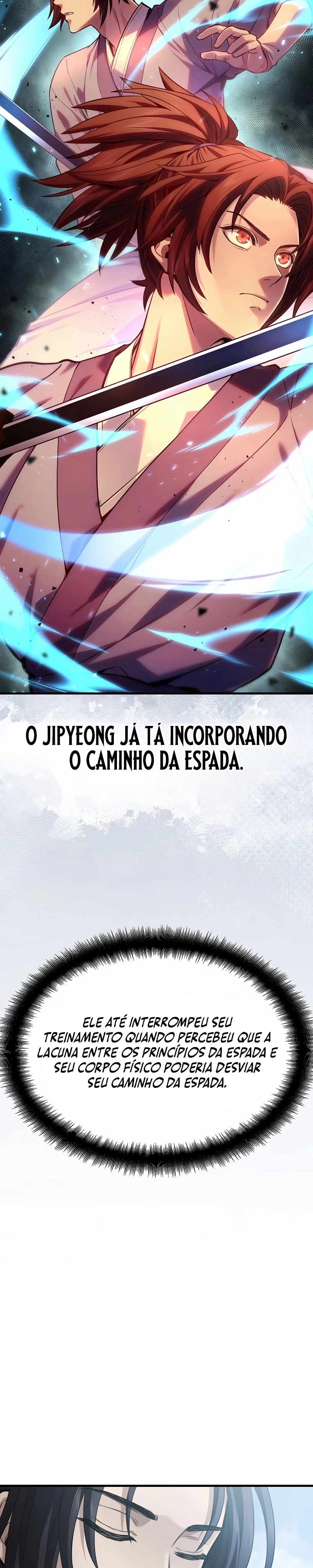 Grande Imperador da Luz e das Trevas Capítulo 67 Página 31