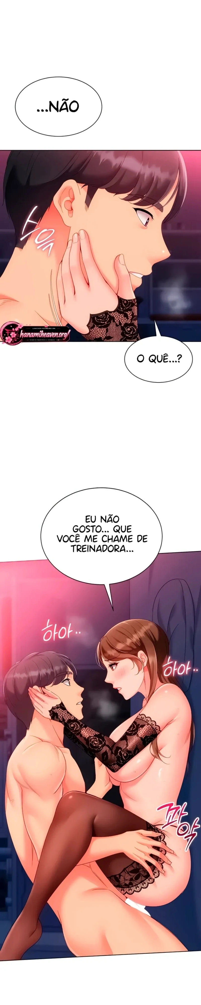 Configure! Capítulo 113 Página 25