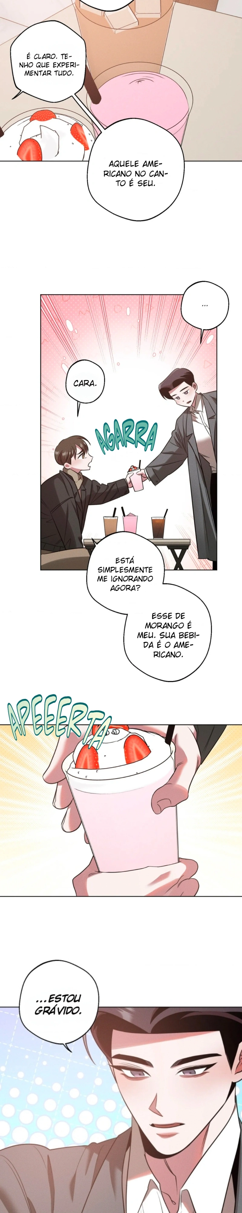 Bebê acidental Capítulo 27 Página 13