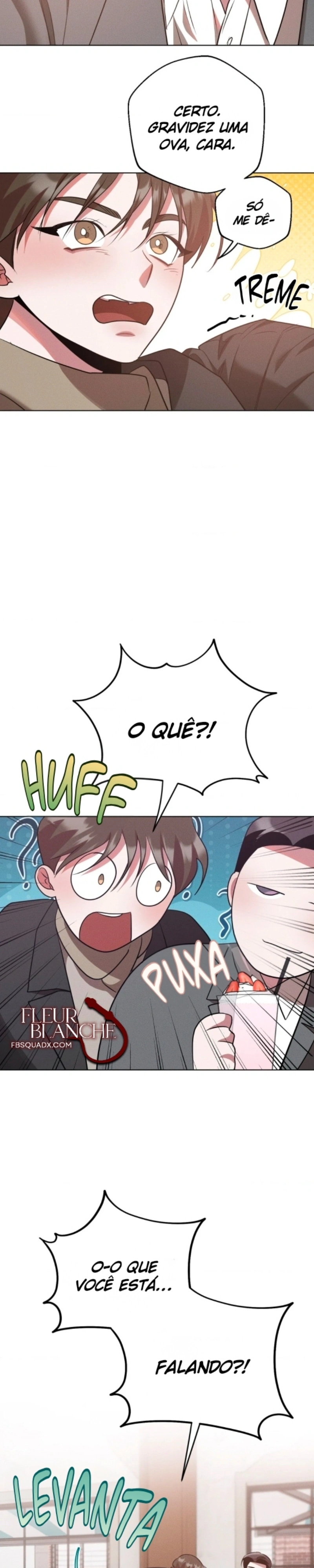 Bebê acidental Capítulo 27 Página 14