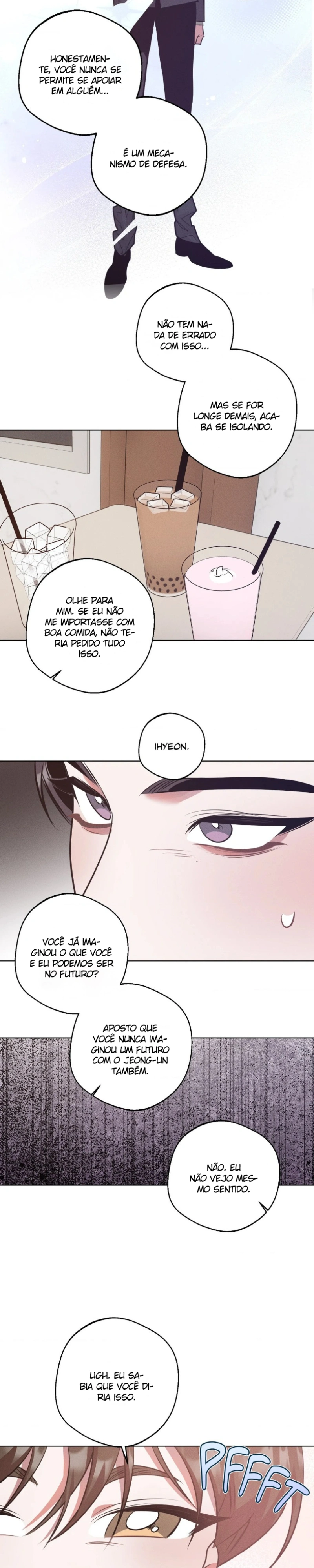 Bebê acidental Capítulo 28 Página 9