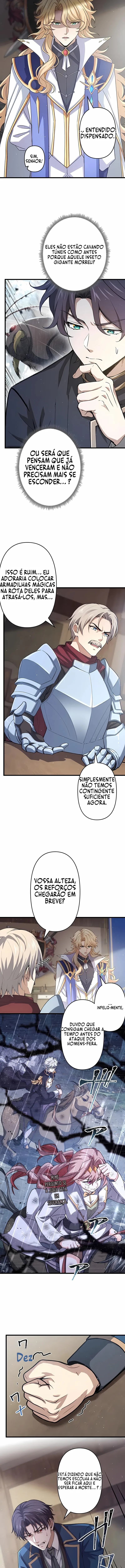 O Gênio Supremo da Academia Capítulo 112 Página 2