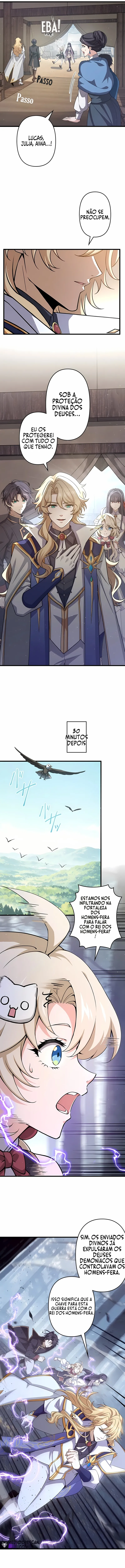 O Gênio Supremo da Academia Capítulo 112 Página 7
