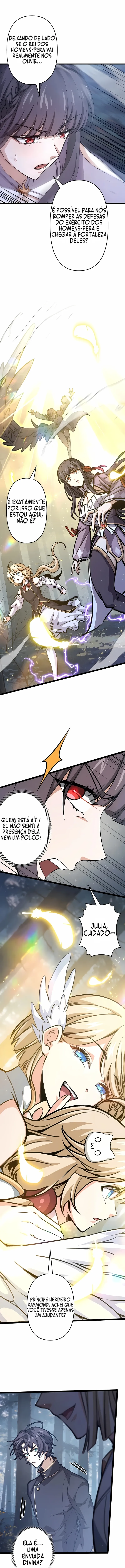 O Gênio Supremo da Academia Capítulo 112 Página 8