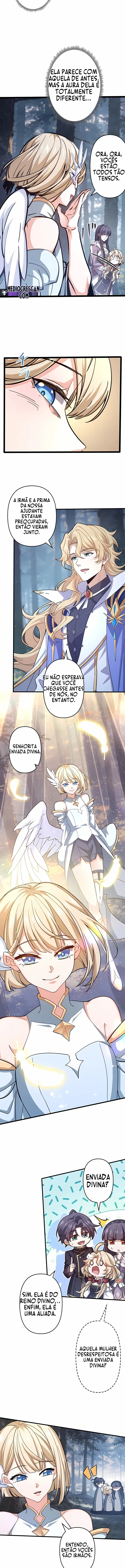 O Gênio Supremo da Academia Capítulo 112 Página 9