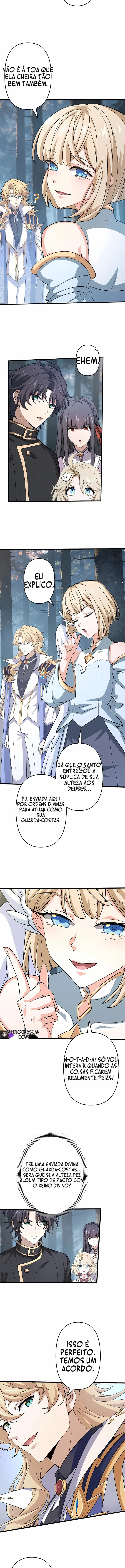 O Gênio Supremo da Academia Capítulo 112 Página 10