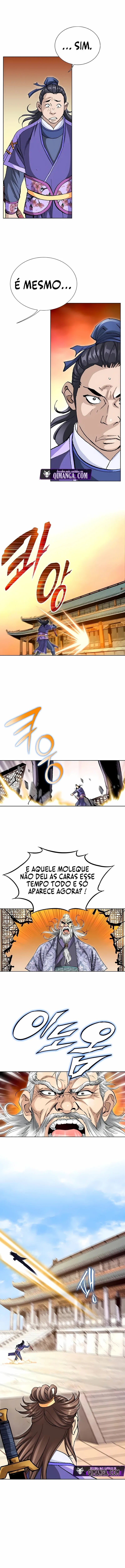 O Senhor Marcial Absoluto Capítulo 49 Página 2