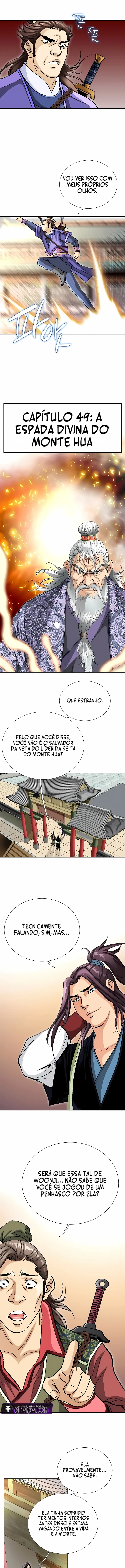 O Senhor Marcial Absoluto Capítulo 49 Página 3