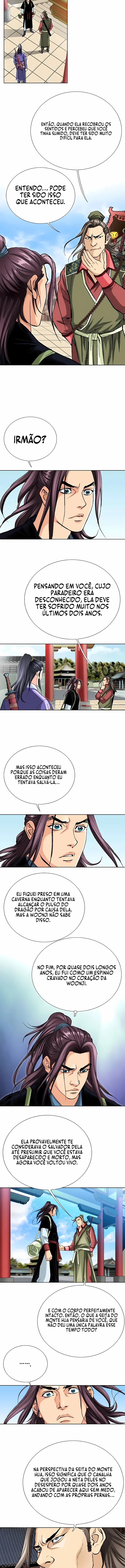 O Senhor Marcial Absoluto Capítulo 49 Página 4