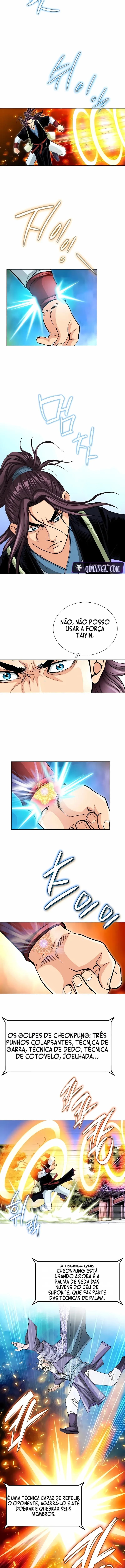 O Senhor Marcial Absoluto Capítulo 49 Página 6
