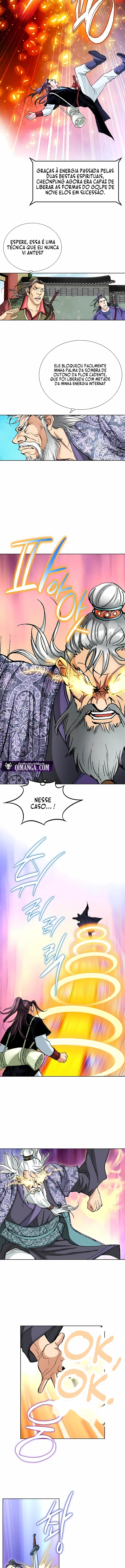 O Senhor Marcial Absoluto Capítulo 49 Página 7