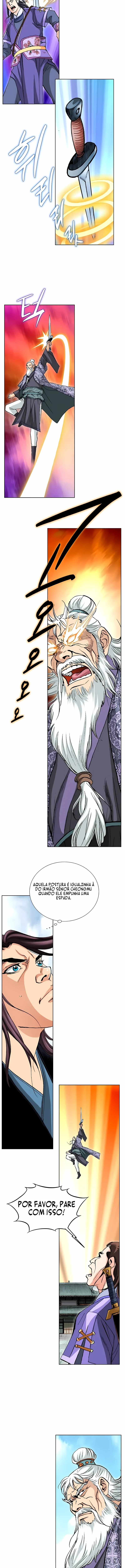 O Senhor Marcial Absoluto Capítulo 49 Página 8