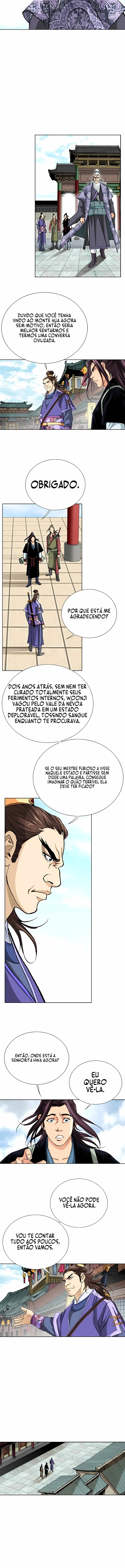 O Senhor Marcial Absoluto Capítulo 49 Página 10