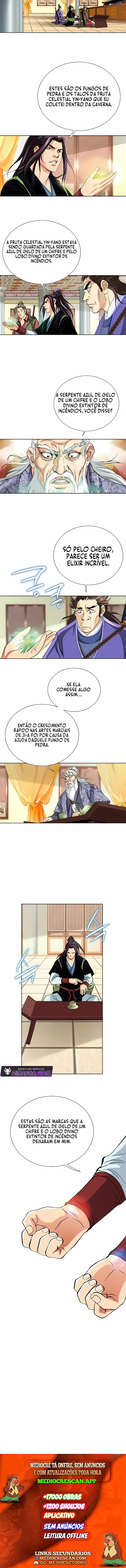 O Senhor Marcial Absoluto Capítulo 49 Página 13
