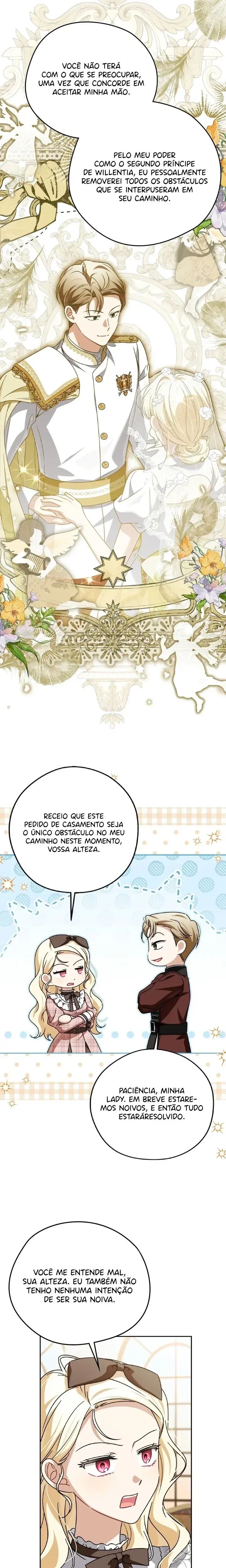 Minha Família de Vilões não me Deixa em Paz Capítulo 97 Página 9