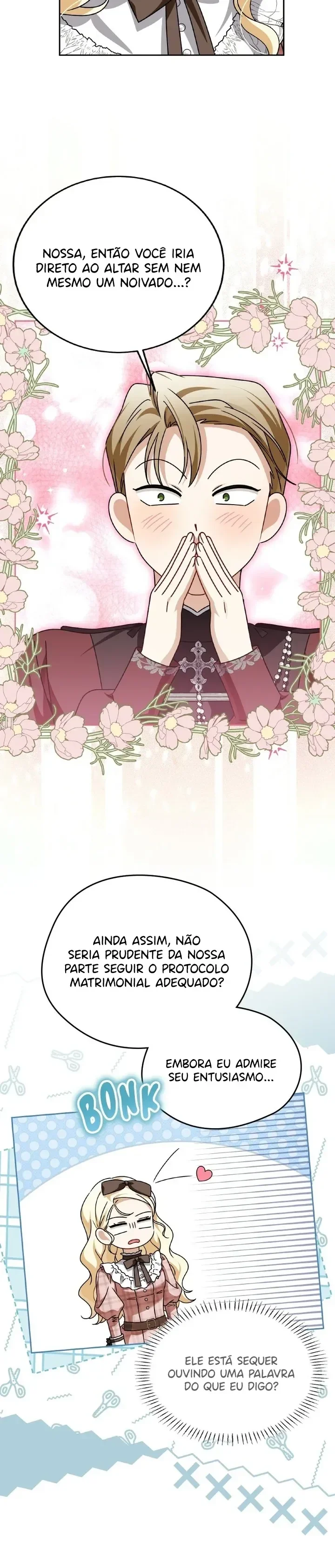 Minha Família de Vilões não me Deixa em Paz Capítulo 97 Página 10
