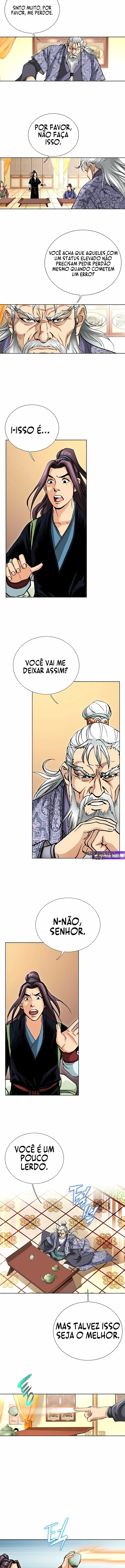 O Senhor Marcial Absoluto Capítulo 50 Página 4