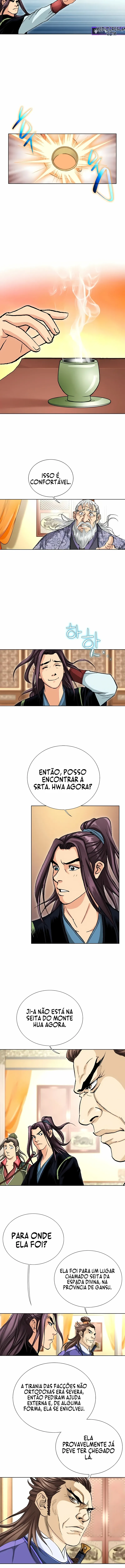 O Senhor Marcial Absoluto Capítulo 50 Página 5