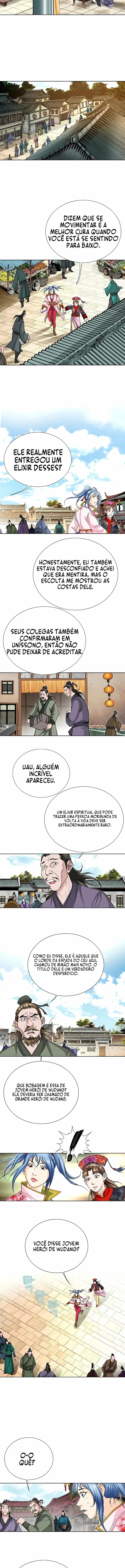 O Senhor Marcial Absoluto Capítulo 50 Página 7