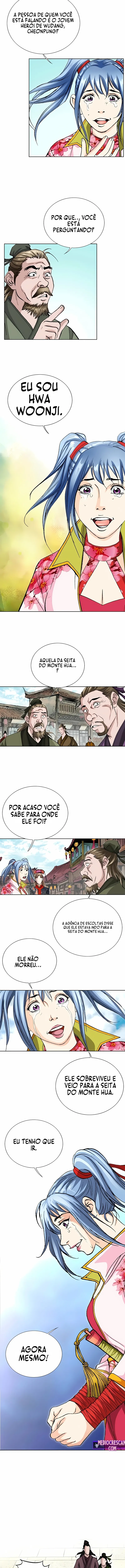 O Senhor Marcial Absoluto Capítulo 50 Página 8