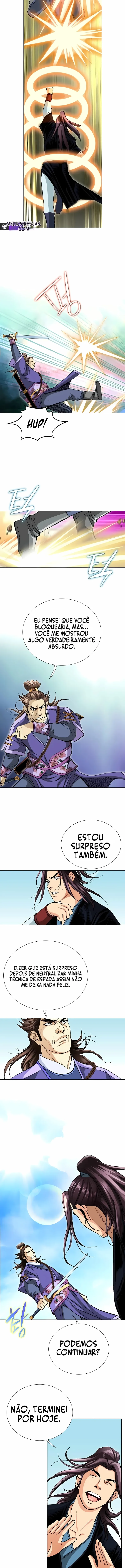 O Senhor Marcial Absoluto Capítulo 52 Página 3
