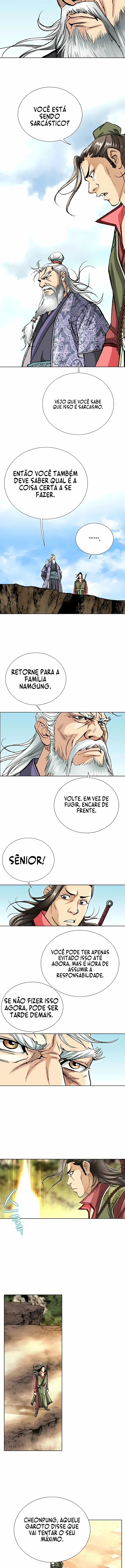 O Senhor Marcial Absoluto Capítulo 52 Página 6