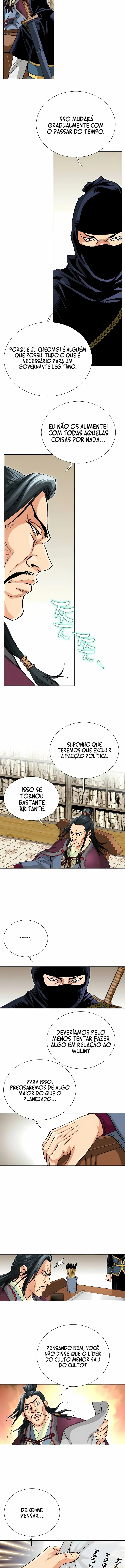 O Senhor Marcial Absoluto Capítulo 52 Página 9