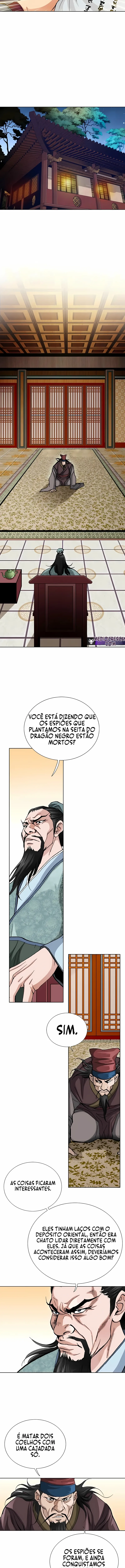 O Senhor Marcial Absoluto Capítulo 52 Página 10