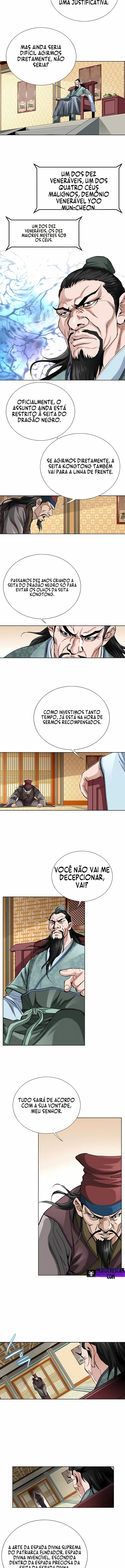 O Senhor Marcial Absoluto Capítulo 52 Página 11