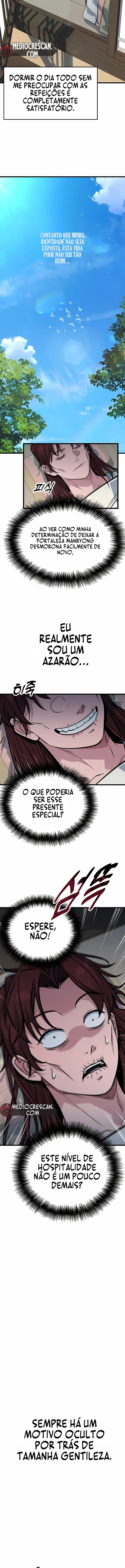 O Novato na Linha de Frente Capítulo 17 Página 15