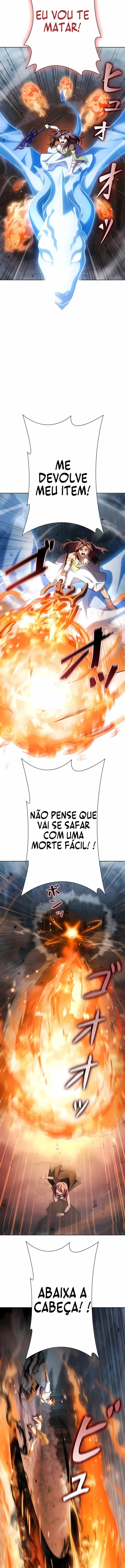 Me Tornei um Caçador Transcendente com 100.000x de EXP ⭐ Capítulo 26 Página 19