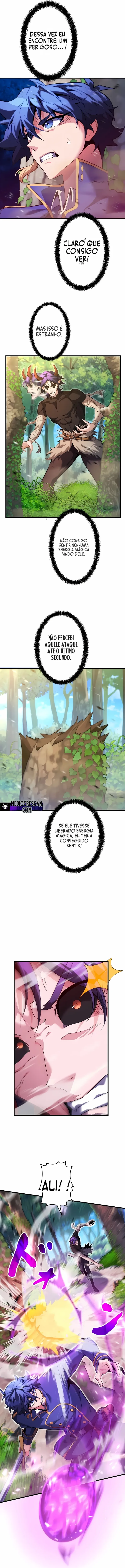 O Vingador Reencarnado Capítulo 35 Página 2
