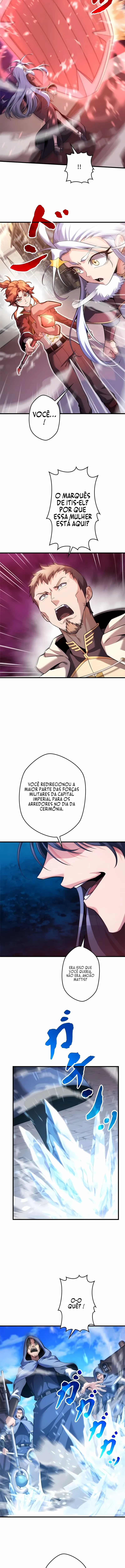 O Vingador Reencarnado Capítulo 35 Página 12