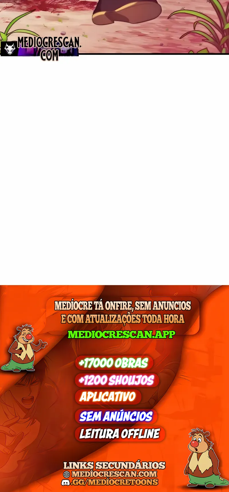 O Vingador Reencarnado Capítulo 35 Página 15