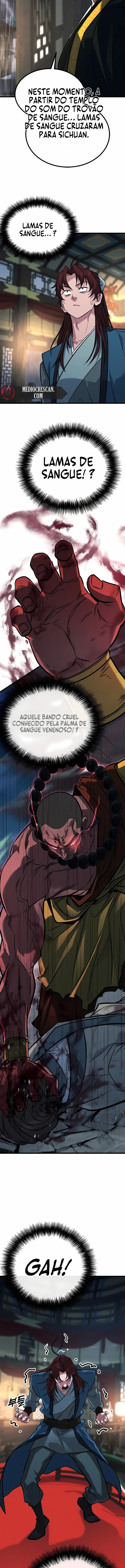 O Novato na Linha de Frente Capítulo 18 Página 18