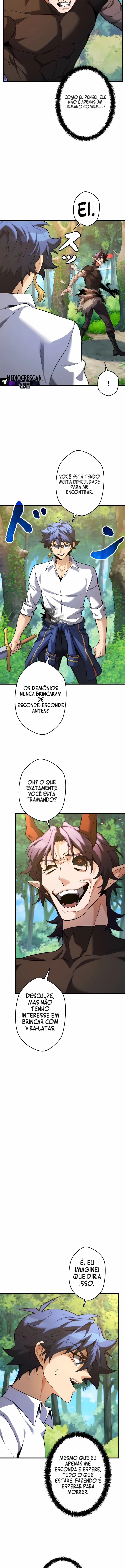 O Vingador Reencarnado Capítulo 36 Página 12