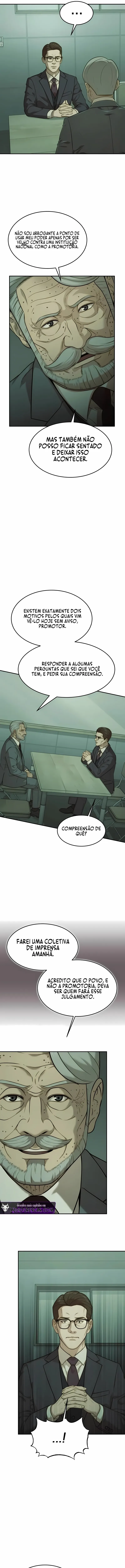 A Dignidade de um Chaebol Capítulo 128 Página 11