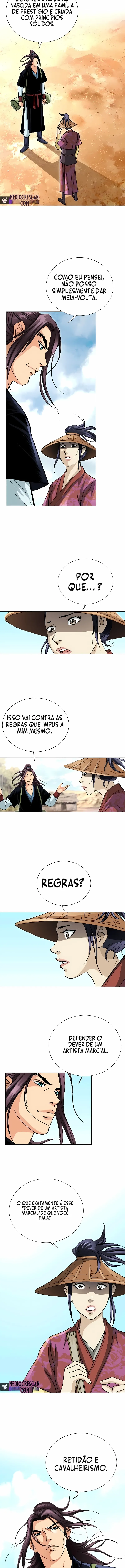 O Senhor Marcial Absoluto Capítulo 53 Página 3